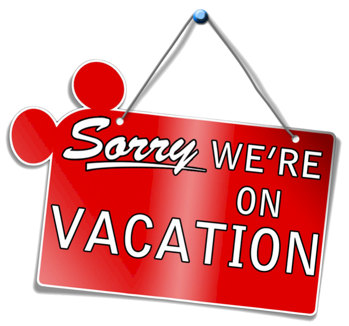 Vacation-sign-clipart
